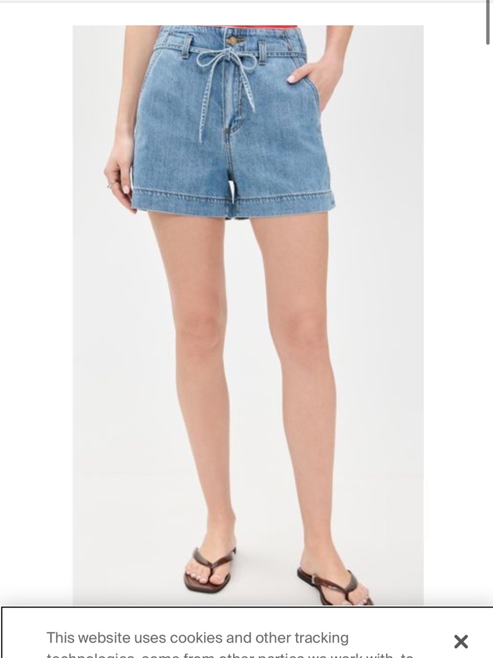 Paige shorts